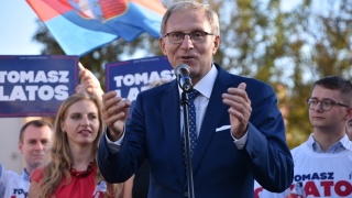 Tomasz Latos podsumował kampanię wyborczą