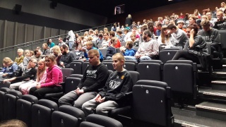 Festiwal filmowy dla niewidomych. Kochają kino tak, jak widzący [ROZMOWA]