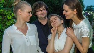 Muzyka dawna w hołdzie Szwalbemu. Gra zespół Ensemble Ingalit