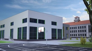 Dwie hale dla niepełnosprawnych uczniów powstaną w Bydgoszczy