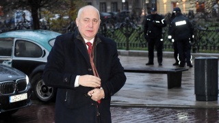 Minister Brudziński obiecuje wyjaśnić incydent na koncercie Chóru Aleksandrowa w Bydgoszczy