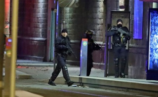 Policja zlikwidowała Cherifa Chekatta, sprawcę strzelaniny w Strasburgu