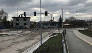 Kiedy skończy się egzekucja tartaku przy ul. Ujejskiego w Bydgoszczy A kiedy budowa drogi [wideo]