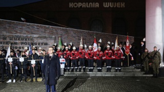 Prezydent Duda: celem ofiar Grudnia03970 była ojczyzna będąca wspólnym domem
