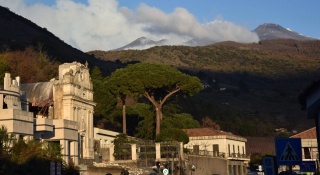 Trzęsienie ziemi na Sycylii. Obudził się wulkan Etna, 28 osób ucierpiało