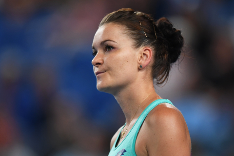 Australian Open 2018 - Agnieszka Radwańska odpadła w 3. rundzie