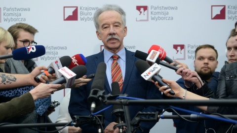 PKW zdecydowała o powołaniu na szefa Krajowego Biura Wyborczego Magdaleny Pietrzak