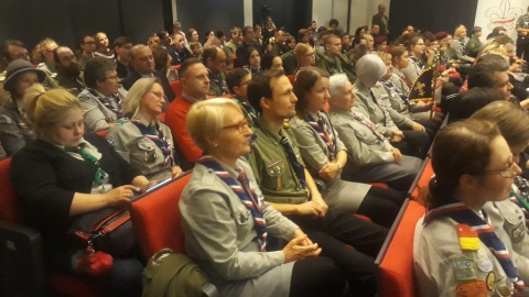Harcerze podsumowali jubileuszowy rok