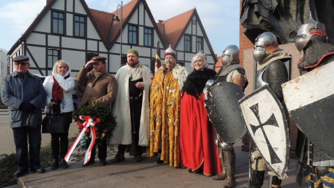Kazimierz Wielki świętował w Bydgoszczy