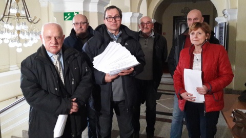 Mieszkańcy Bydgoszczy Wschód składają petycję w sprawie tramwajowych hałasów