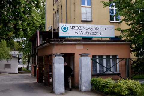 NIK skierowała do prokuratury zawiadomienie ws. prywatyzacji szpitala w Wąbrzeźnie