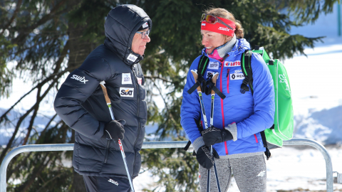 Justyna Kowalczyk asystentem trenera kadry kobiet w biegach narciarskich