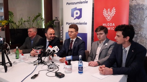 Porozumienie poprze kandydata PiS na prezydenta Bydgoszczy