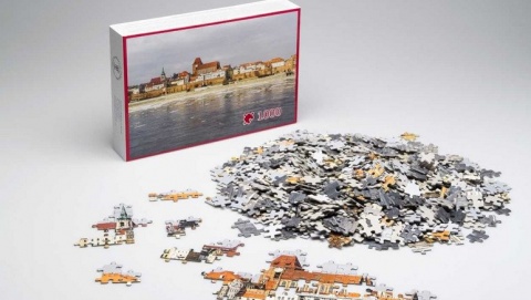 Toruńskie puzzle
