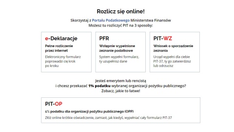 Ostatni dzień na rozliczenie PIT za 2017 r.