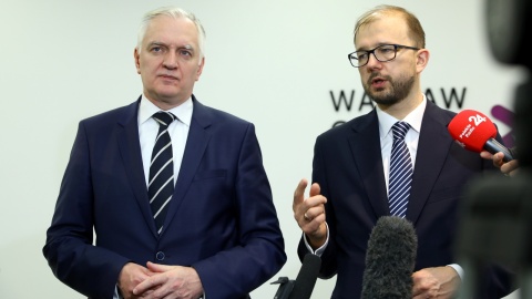 Gowin: wyszliśmy z pewnego wirażu, w którym znalazły się relacje polsko-żydowskie