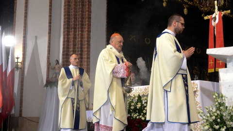 Kardynał Nycz: Wartości nienegocjowalne w konstytucji tom.in. godność człowieka i małżeństwo