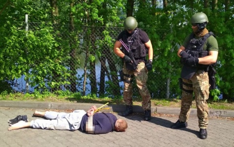 Piąty zatrzymany w sprawie marcowej bójki w centrum Bydgoszczy