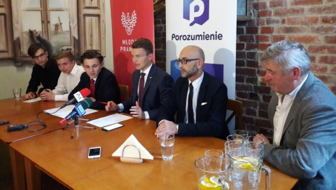Młoda Prawica utworzyła swoje struktury w Bydgoszczy