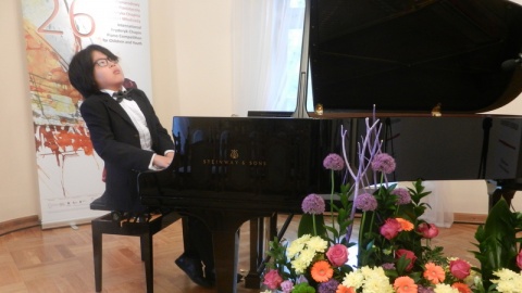Trwa 26. Międzynarodowy Konkurs Pianistyczny dla Dzieci i Młodzieży w Szafarni