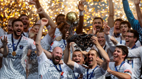 Liga Mistrzów piłkarzy ręcznych - drugi w historii triumf Montpellier