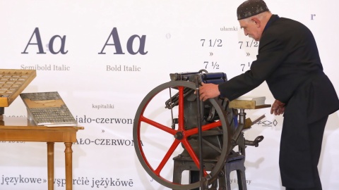 Prezydent: czcionka Brygada 1918 to piękny symbol odrodzonej Rzeczypospolitej