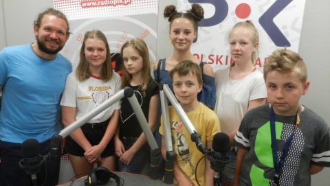 Pamiętniki zapisane dźwiękiem - projekt dla młodzieży w Toruniu
