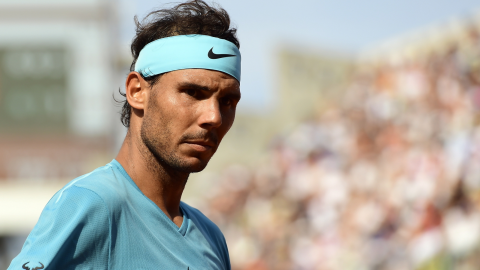 French Open 2018 - Rafael Nadal rywalem Thiema w finale