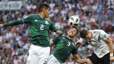 MŚ 2018 - kolejna niespodzianka. Niemcy przegrali z Meksykiem