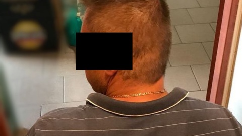 Policjanci zabezpieczyli narkotyki w sklepie