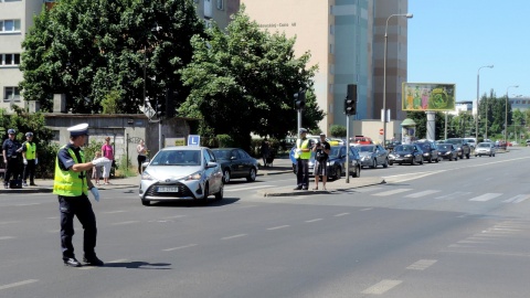 Policjant Ruchu Drogowego - mundurowi w rywalizacji o tytuł