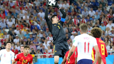 MŚ 2018 - Anglia i Belgia grają dalej