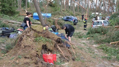 Są nowe procedury zwiększające bezpieczeństwo na obozach harcerskich