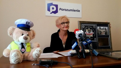 Większe pieniądze na inwestycje dla policji w Toruniu