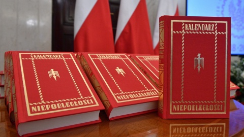 Kancelaria Prezydenta RP wydała reprint Kalendarza Niepodległości z 1939 r.