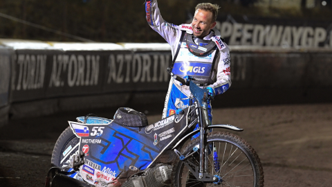 Żużlowa GP  Nicki Pedersen wygrał w Malilli