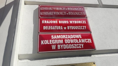 Ostatni dzień na zarejestrowanie komitetów wyborczych