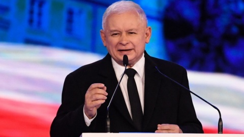 J.Kaczyński: nie byłoby nas tutaj, gdyby nie Lech Kaczyński