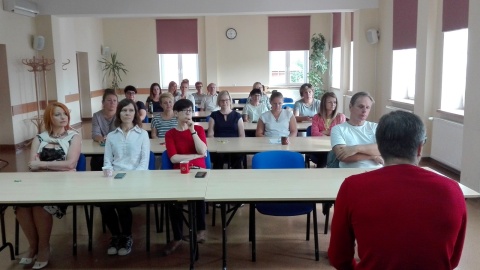 Starostwo Powiatowe w Świeciu dba o zdrowie urzędników