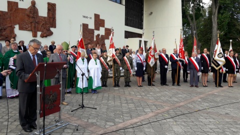 Bydgoszczanie obchodzą 79. rocznicę napaści ZSRR na Polskę oraz Dzień Sybiraka