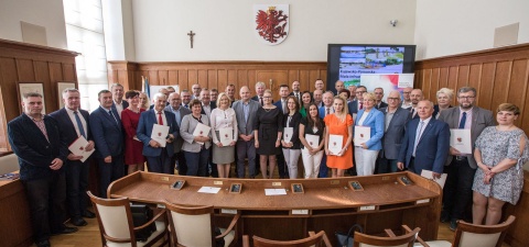 Prawie 500 tys. zł na małe obiekty sportowe