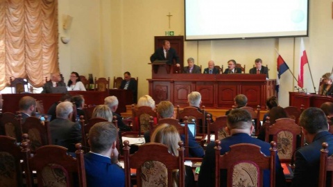 Sesja Rady Miejskiej w Bydgoszczy. Ostatnia w tej kadencji
