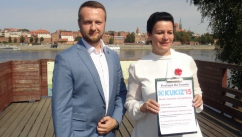 Irena Paczkowska: Chcemy pomagać niepełnosprawnym torunianom