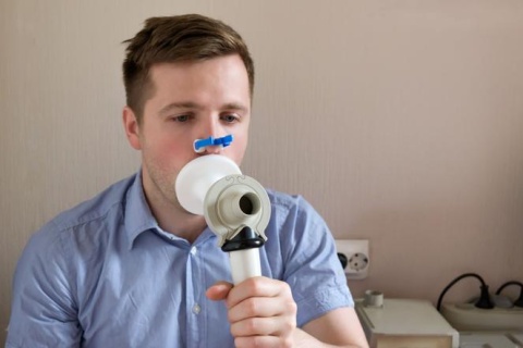 Skorzystaj z bezpłatnych badań spirometrycznych