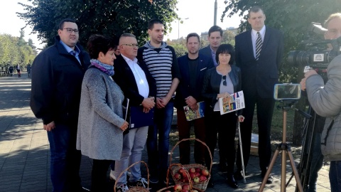 Koalicja Obywatelska w Grudziądzu myśli o codzienności seniorów