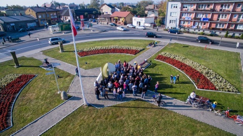 Środek Polski znajduje się w Nowej Wsi w Łódzkiem