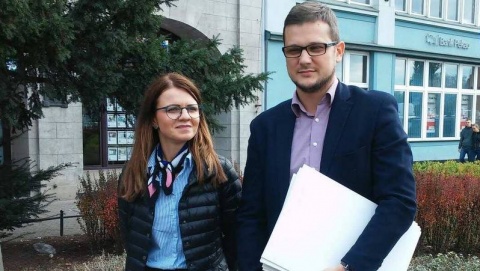 Koalicja Obywatelska w Bydgoszczy krytykuje kampanię Prawa i Sprawiedliwości