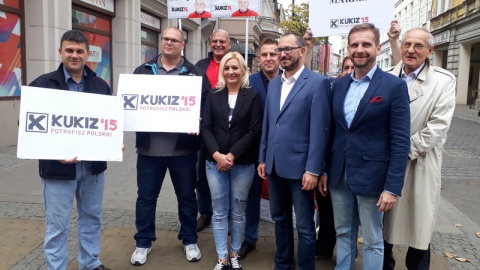 Paweł Skutecki z Kukiz15 podsumowuje kampanię i zachęca do udziału w wyborach