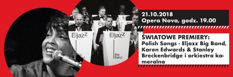 Polish Songs na Gali otwarcia 16. Bydgoszcz Jazz Festival