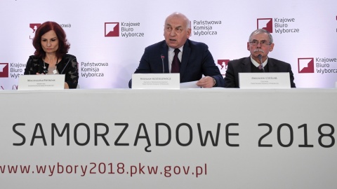 PKW: wyniki wyborów samorządowych - wtorek, środa, a nawet czwartek